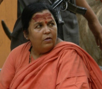 Uma Bharti launches nationwide tree plantation drive 